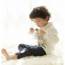 Medinis vėrimo žaidimas vaikams | Aprenk mergaitę | Classic World CW20117
